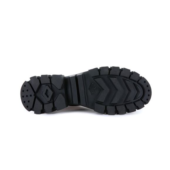 Palladium REVOLT LO TX In Black/Black Size 6 - Picture 3 of 11